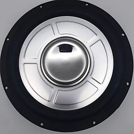 SPEAKER SUBWOOFER FLAT SPEAKER KOLONG TIPIS 8 INCH / 10 INCH