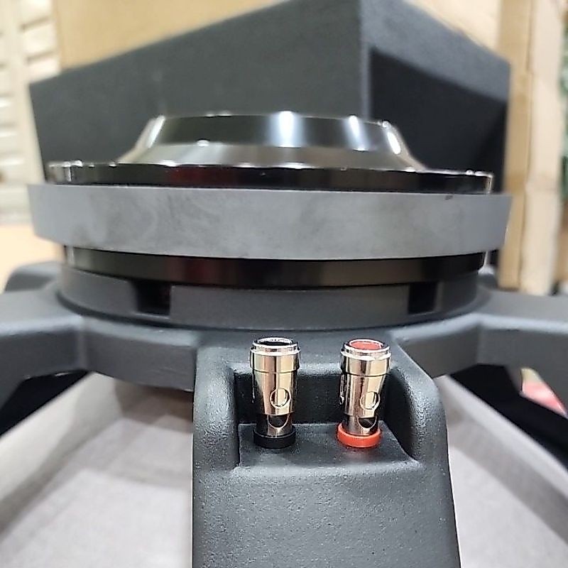 Speaker SUBWOFER 18 inch BS1898 SUB Black Spider BS 1898 SUB