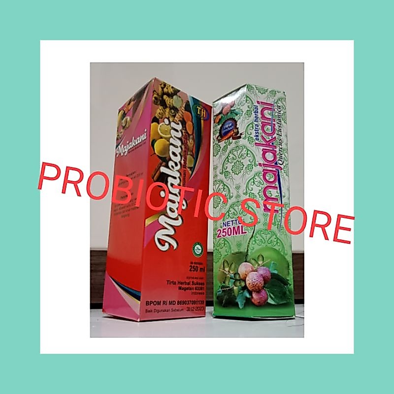Majakani Herbal - Majakani BioTH - Majakani 250ml
