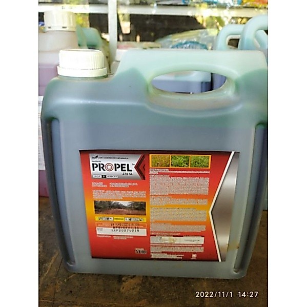 HERBISIDA PROPEL 276SL 5 LITER