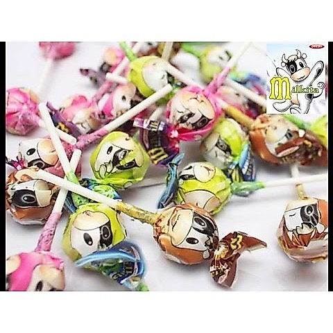 MILKITA LOLLIPOP