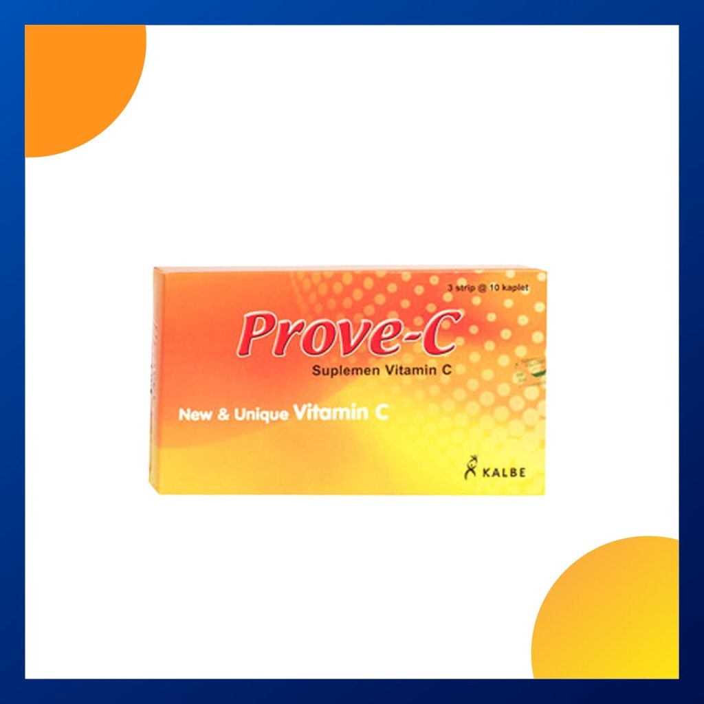 Prove-C Box Isi 30 Kaplet