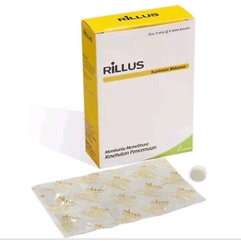 Rillus strip