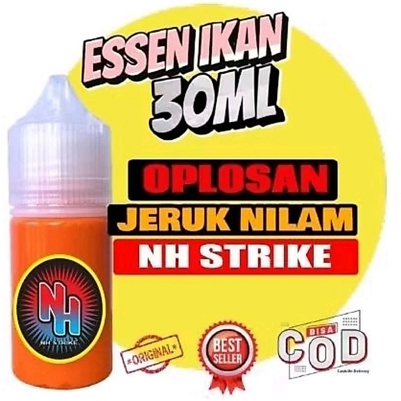 Essen ikan nila Aroma jeruk nilam - Oplosan Jeruk Nilam