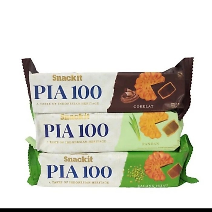 Snackit Pia 100 138 Gram