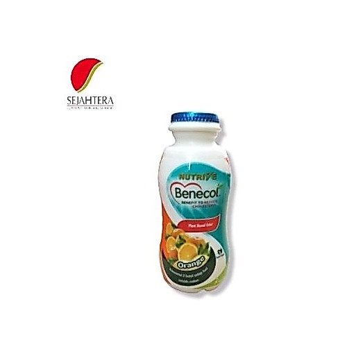 Nutrive Benecol Orange Menurunkan Kolesterol 100 ml