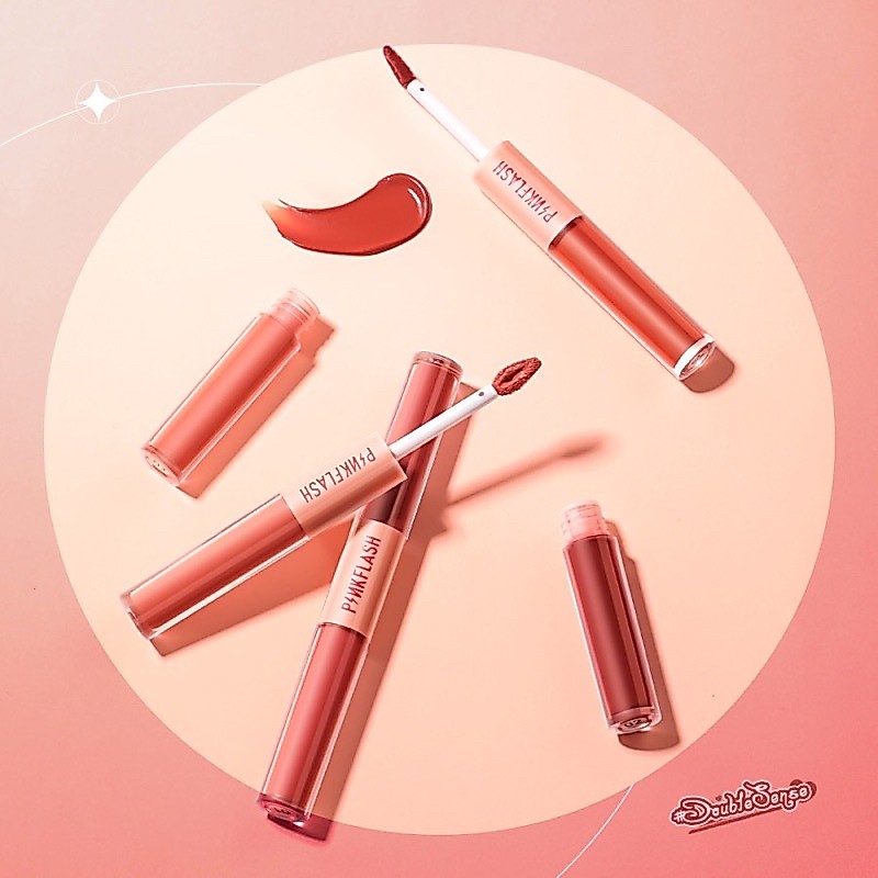 Pinkflash Duo Lipgloss Pinkflash Official Store | Lipgloss | Lip gloss