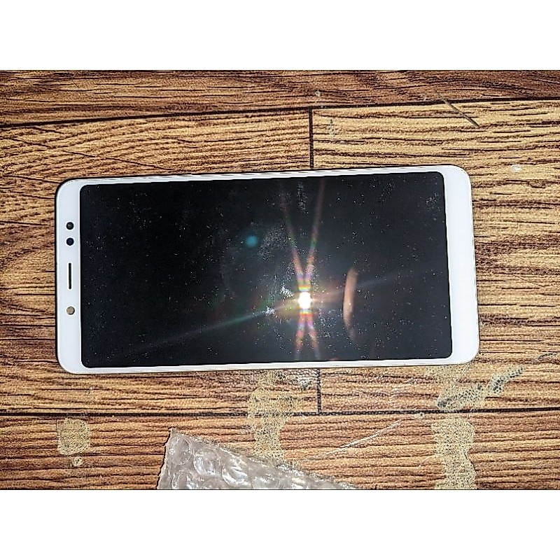 LCD Frame copotan Redmi note 5 Plus Whyred minus GAMBLING