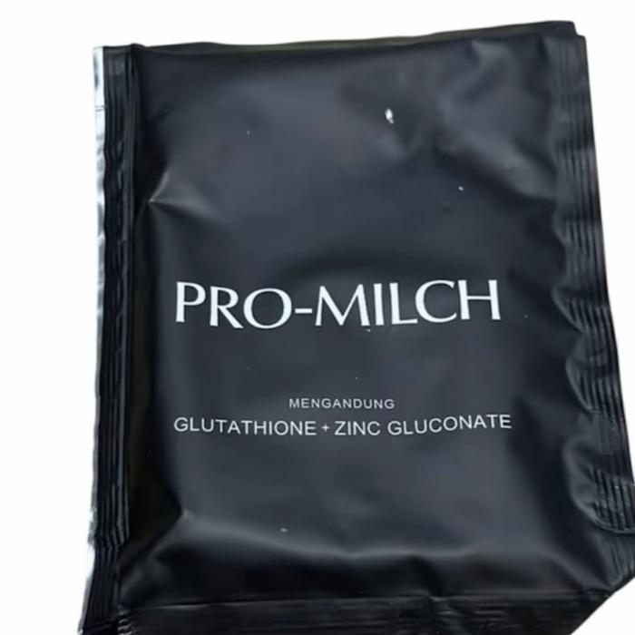 Pro-Milch SUSU SEREAL PROMILCH ECERAN EXP SEPTEMBER 2026 Mengandung Glutathione