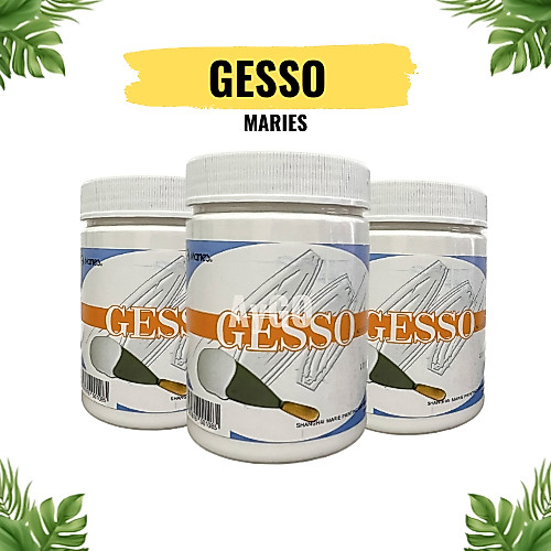 GESSO MARIES / GESSO LUKIS