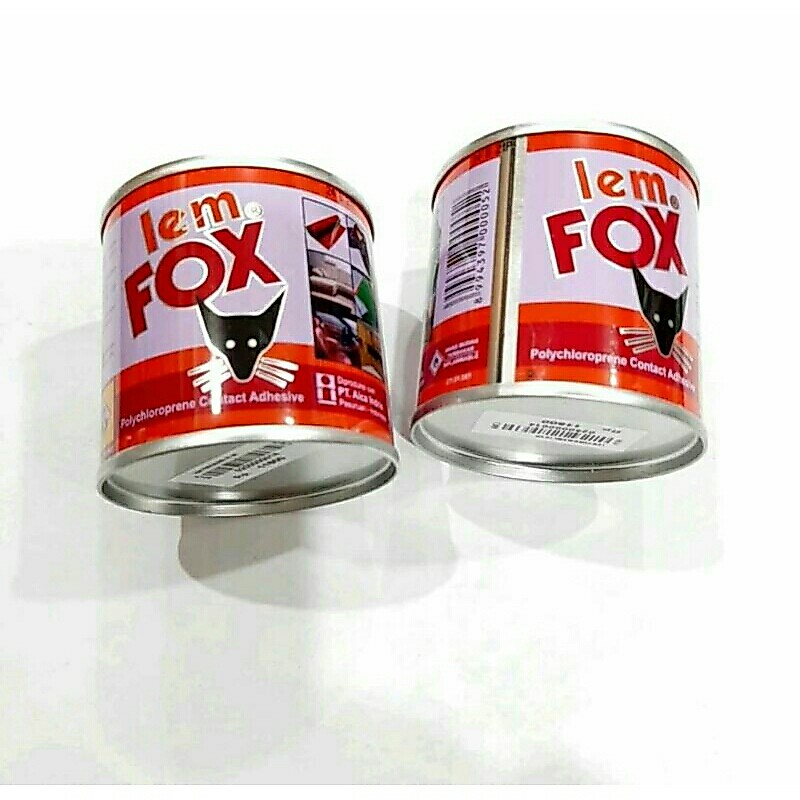 LEM FOX KALENG KECIL 70GR