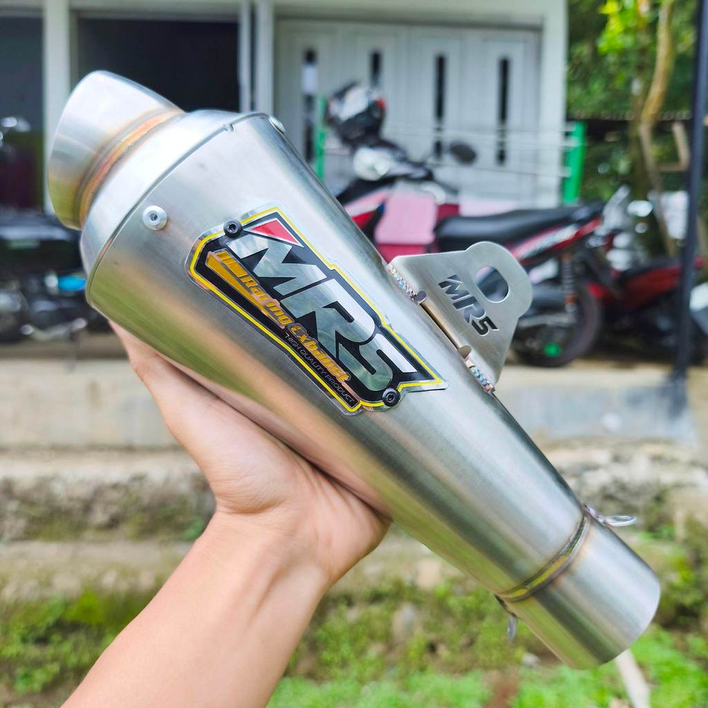 Slincer Cornelo MRS Racing Model Fantera Inlet 50 Sarangan Setengah dpj
