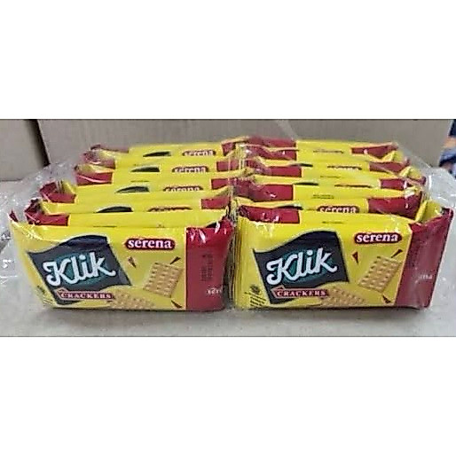 Klik Crackers Renceng