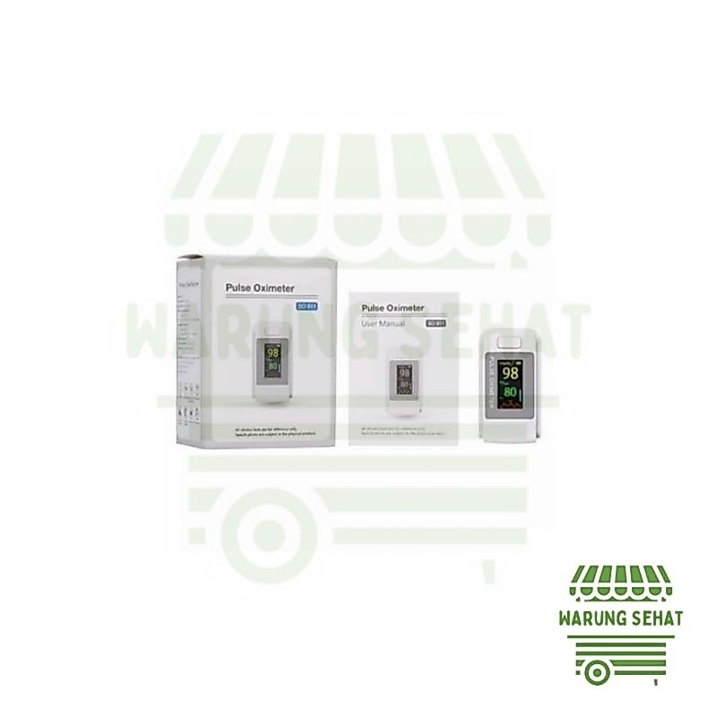 Pulse Oximeter SO911