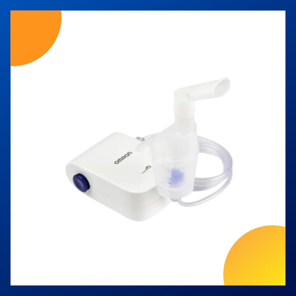 Omron Ne-C803 Compressor Nebulizer