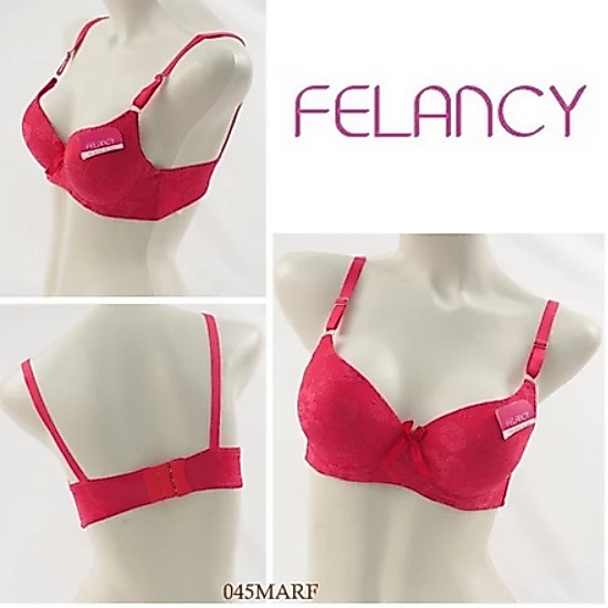 PUSH UP BRA FELANCY 073-2045 045 MOTIF BATIK SIZE 34A (A75) - TKPD01