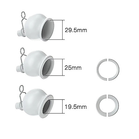 New  Enlargement Device Cock Master Extender  Enlargement Stretch Clamp Vacuum Cup Men Growth Tracti
