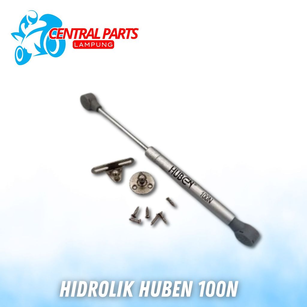 HIDROLIK HUBEN 100N ORIGINAL | HIDROLIK MOTOR | HIDROLIK PINTU