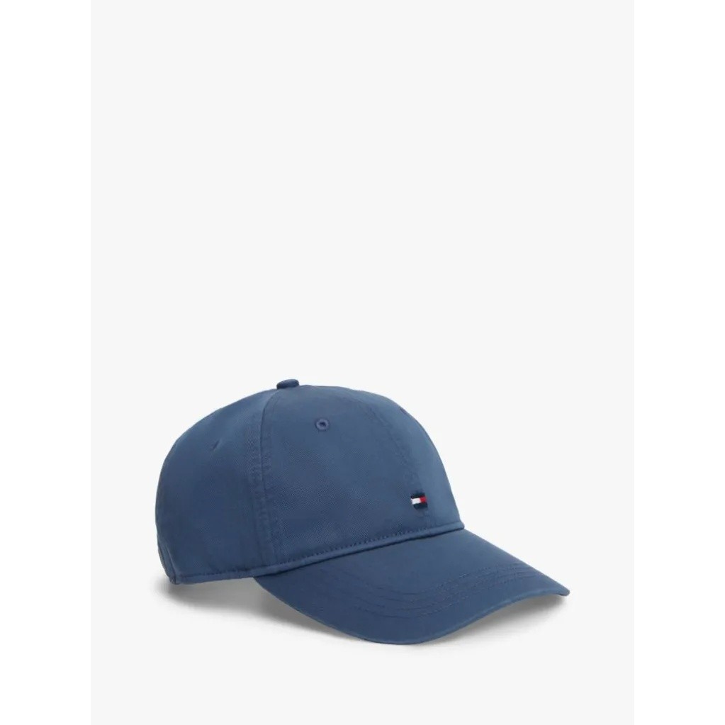 Tommy Hilfiger - Hilfiger Flag Embroidery Baseball Cap