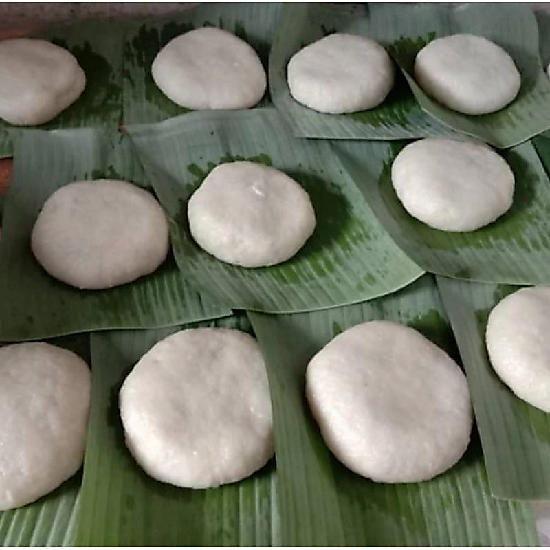 Uli Ulen Ketan putih