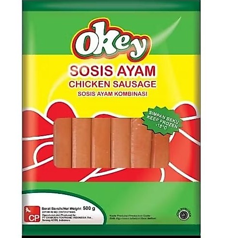 Okey Sosis Ayam