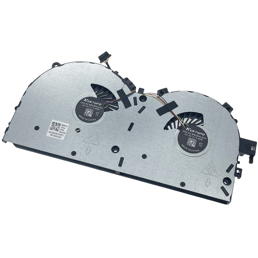 Replacement New Laptop CPU Cooling Fan for Lenovo Legion GTX1050 R720-15IKB R720-15IKBN Y520-15IKBA 