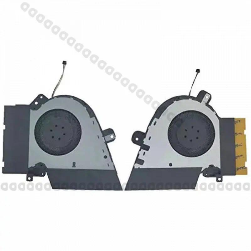R+CPU GPU Cooling Fan for ASUS ROG Zephyrus GU502GW GU502GV GU502GV-BI7N10 GU502LW