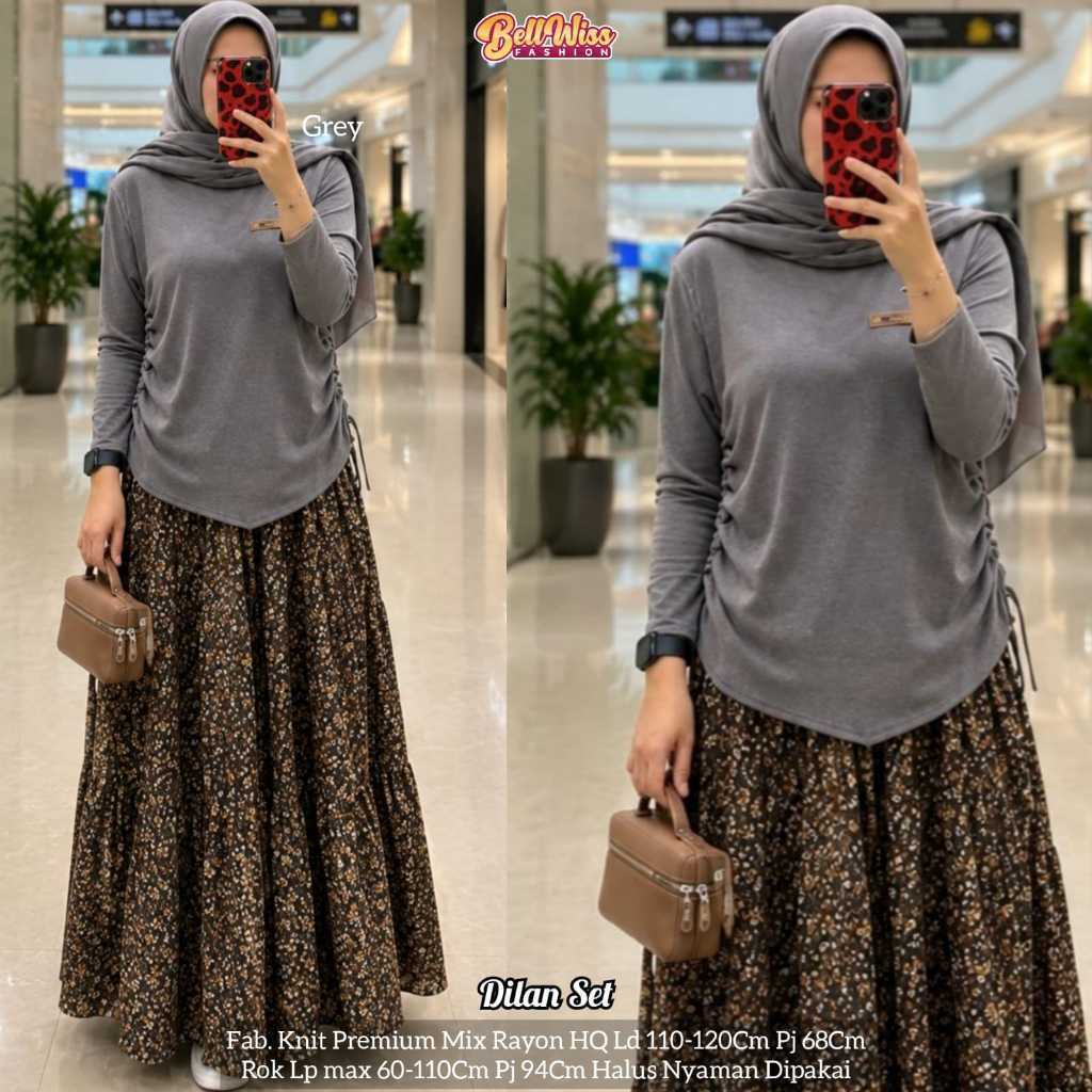 2105    DILAN SET 1  FASHION  by BeLLWiSS