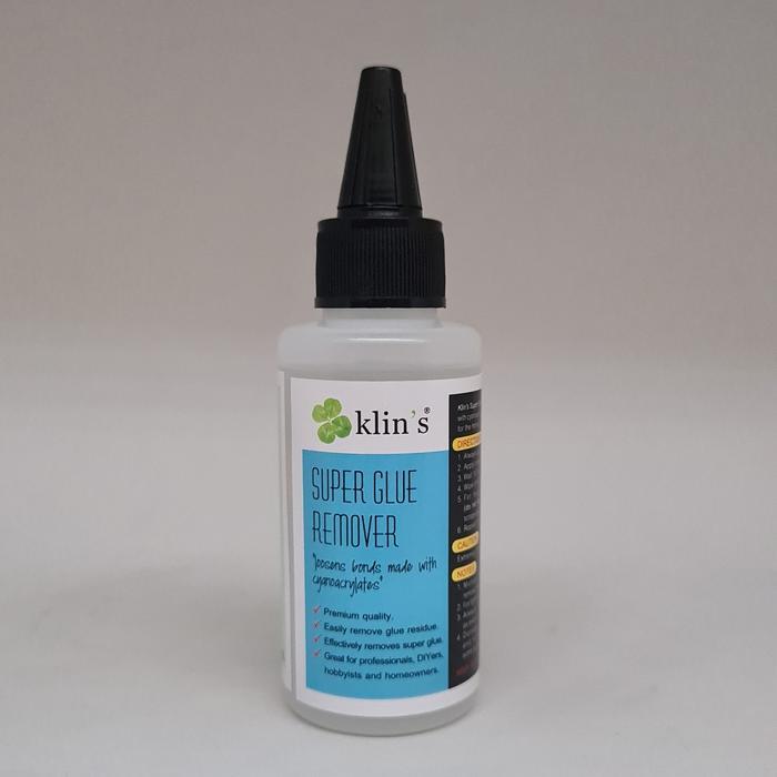 Penghilang Lem Korea|Alteco|Power Glue|Super Glue Remover 100 mL