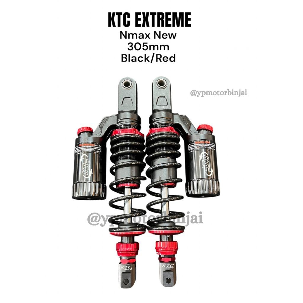 SHOCK KTC EXTREME NMAX NEW