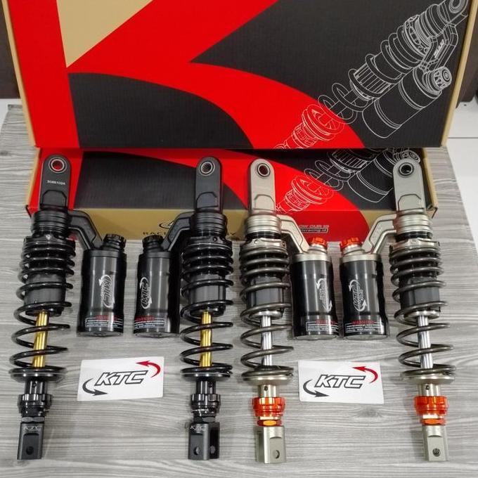 shockbreaker ktc xtreme Pcx 160 Shock KTC Racing Extreme Pcx 150