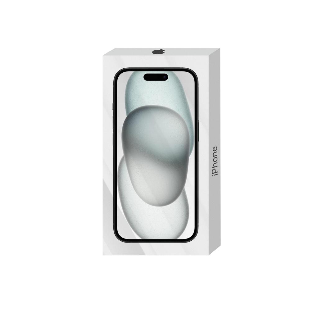 APPLE iPhone 15 128GB 256GB 512GB A16 Bionic CPU 6C / GPU 5C Resmi IBOX
