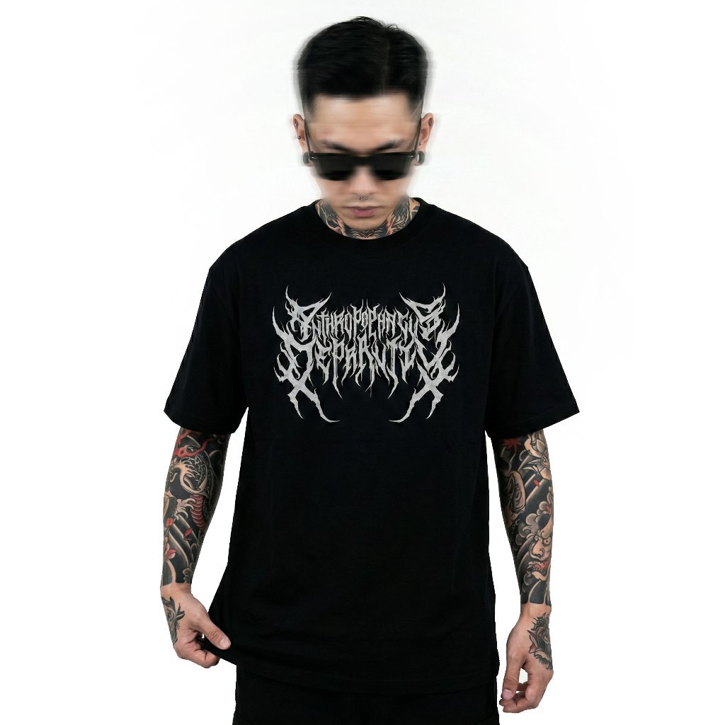 Original Anthropophagus Depravity - Iddm  Tshirt