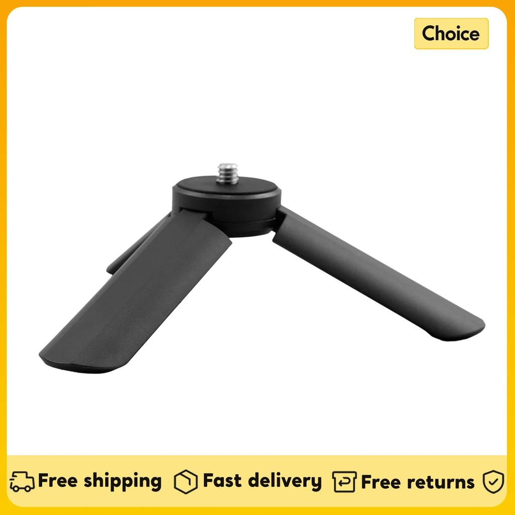 Mini Gimbal Tripod Foldable Time Lapse Photography Bracket for FeiyuTech WG2 G5 SPG Series Vimble c 