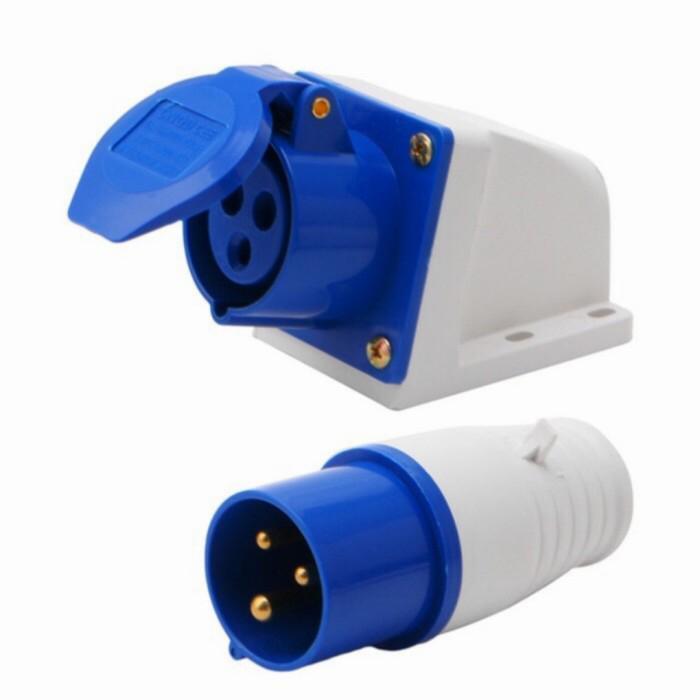 Harga Socket 16 A 3 PIN Terbaru Okt 2026 | BigGo Indonesia