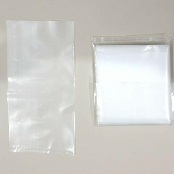 Plastik PE 1 kg - PE 15X30 CM tebal 0,8 mikron