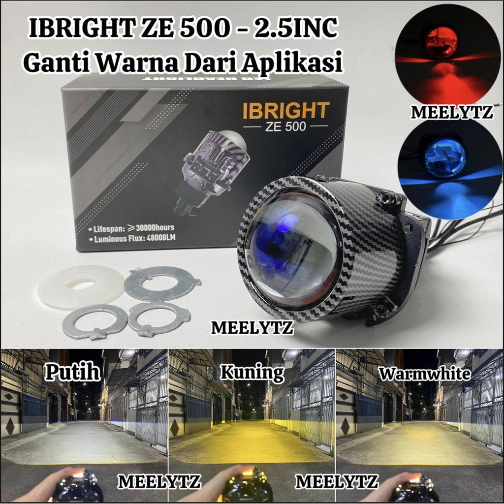 IBRIGHT ZE 500 - Biled 2.5inc All Weather