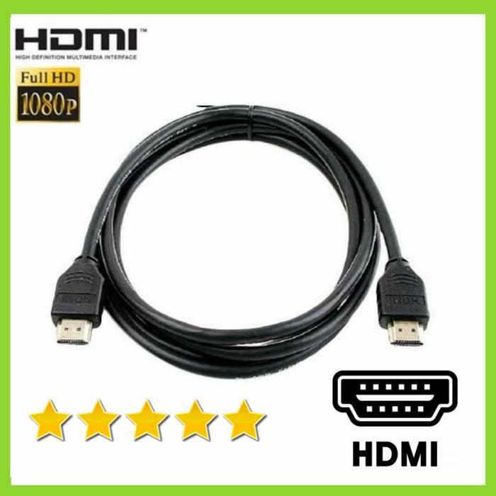 CABLE HDMI 1.5 METER KABEL HDMI