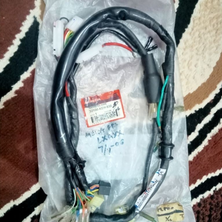 kabel body honda megapro lama megapro hiu megapro engkel