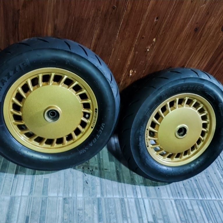 velg vespa Excel/exclusive