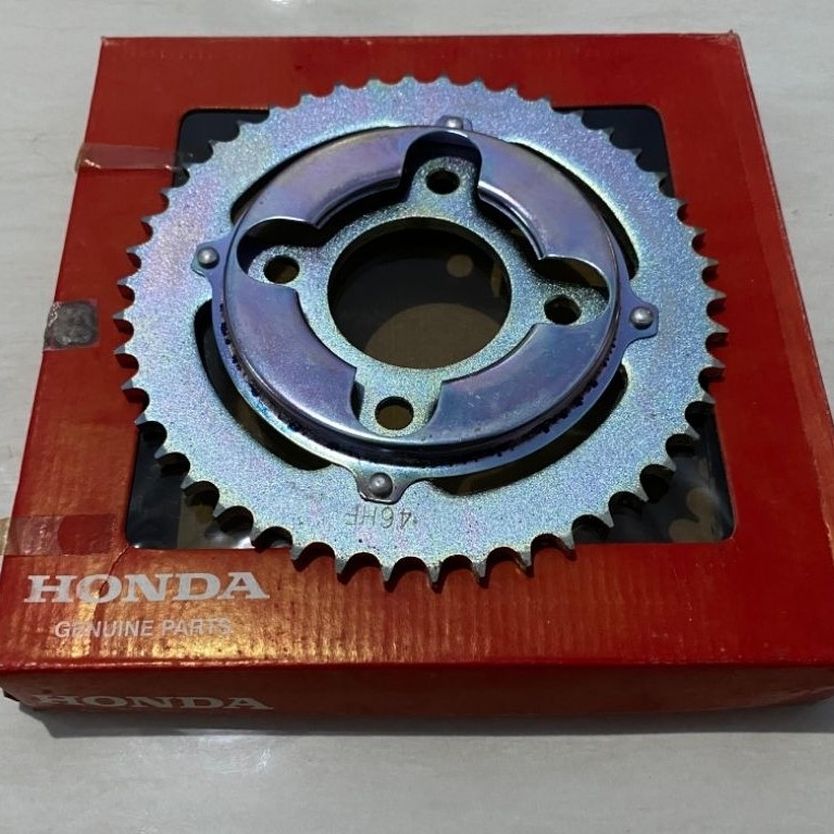 Gir ger belakang GL pro GLpro megapro mp lama primus original baru AHM