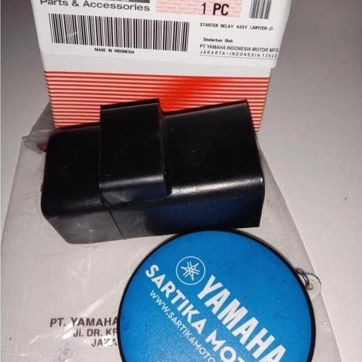 Original Stater Relay Assy (Benik Stater) Yamaha Jupiter Z / Mx-King