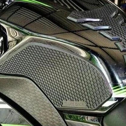 Tankgrip Kanan Kiri WR3 Ninja 250 FI Or Z250 FI TechSpech Rep