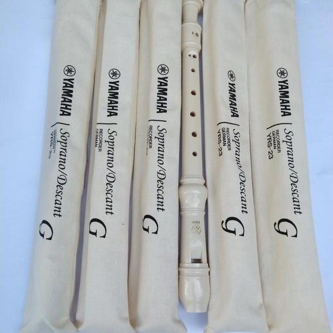 SULING YAMAHA YRS-23 ORIGINAL