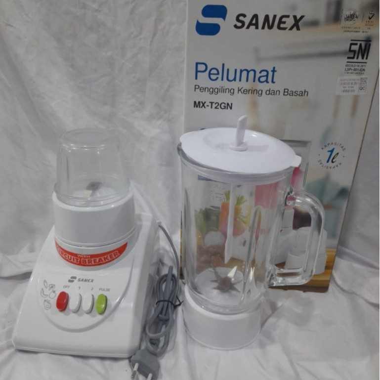 blender sanex