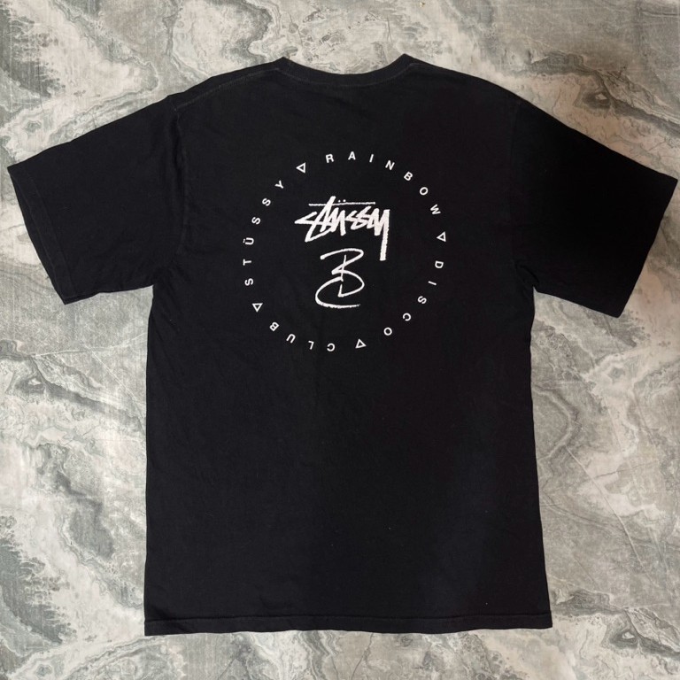 KAOS STUSSY SECOND