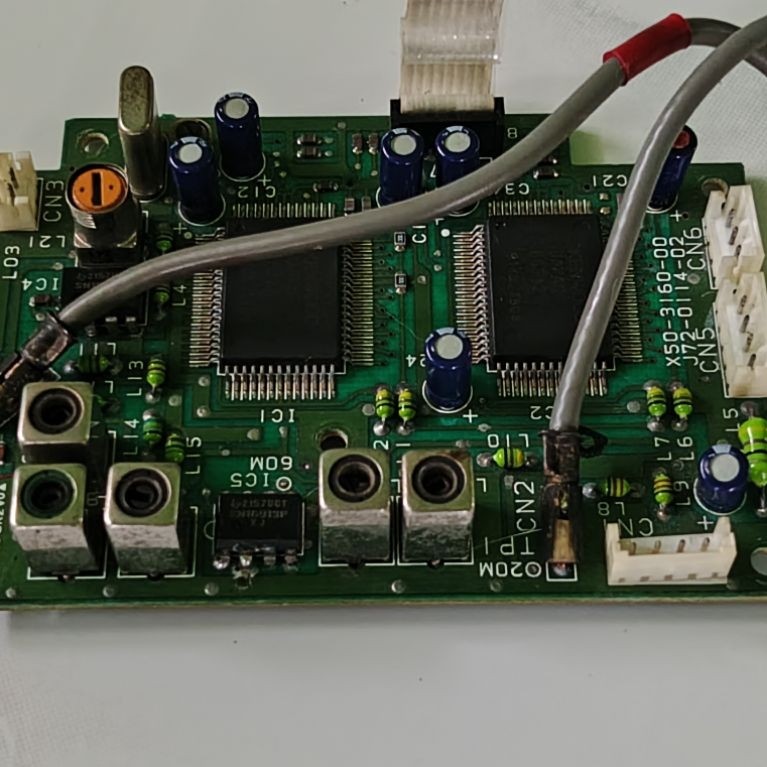 Kenwood ts450s car uni blok