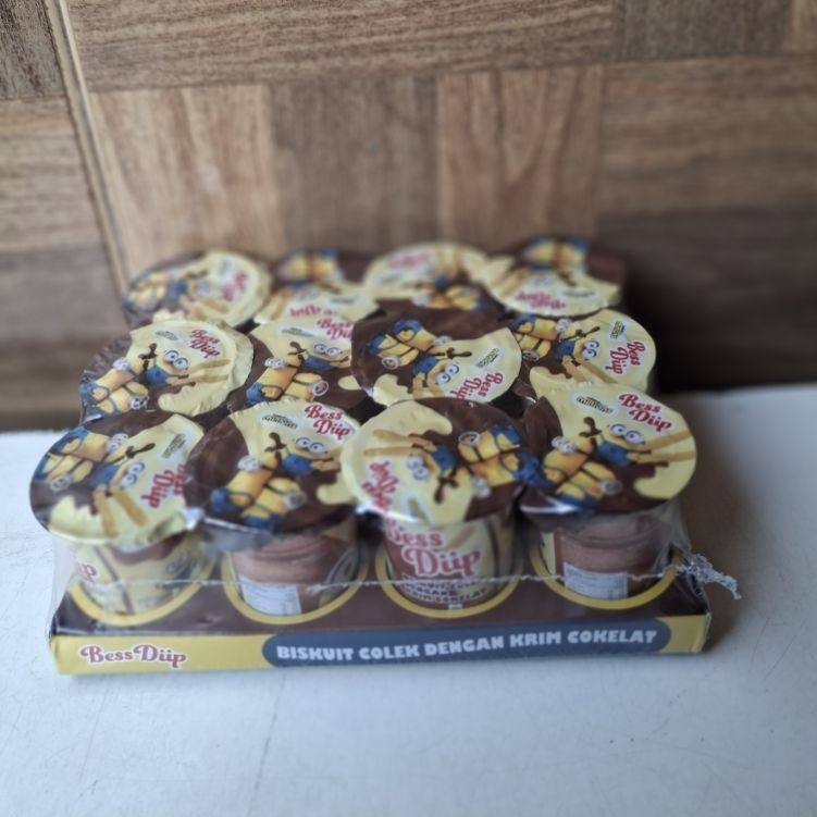 Bess Diip Minion