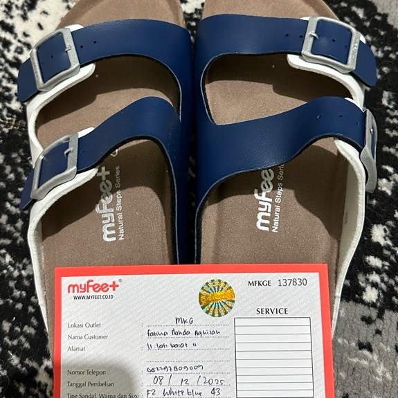 Sandal Myfeet