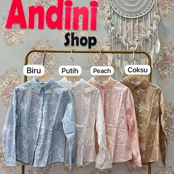 Atasan Import LFY 9629